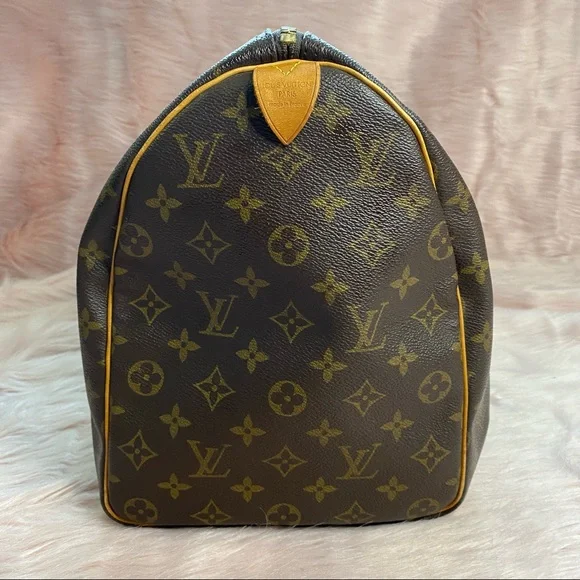 ๐ฅ SOLD! Louis Vuitton Keepall 45 Duffle Bag Luggage - Picture 7 of 17